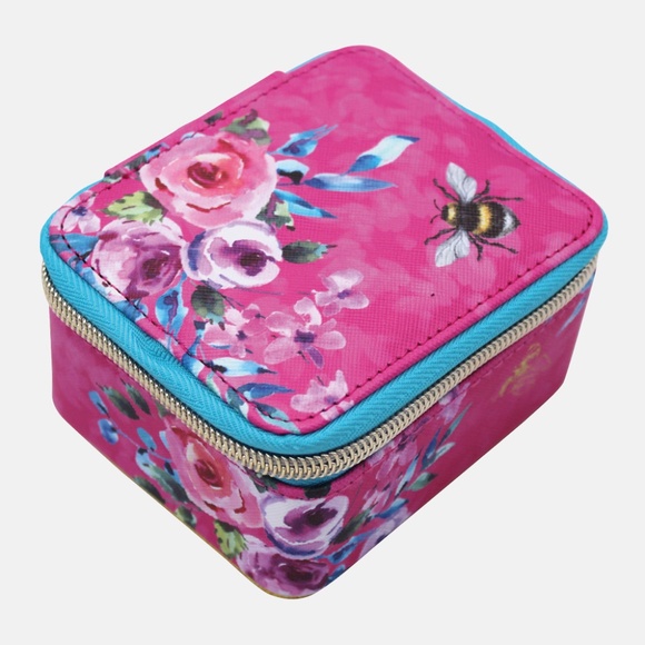 New Bee Travel Jewelry Box - Picture 1 of 4